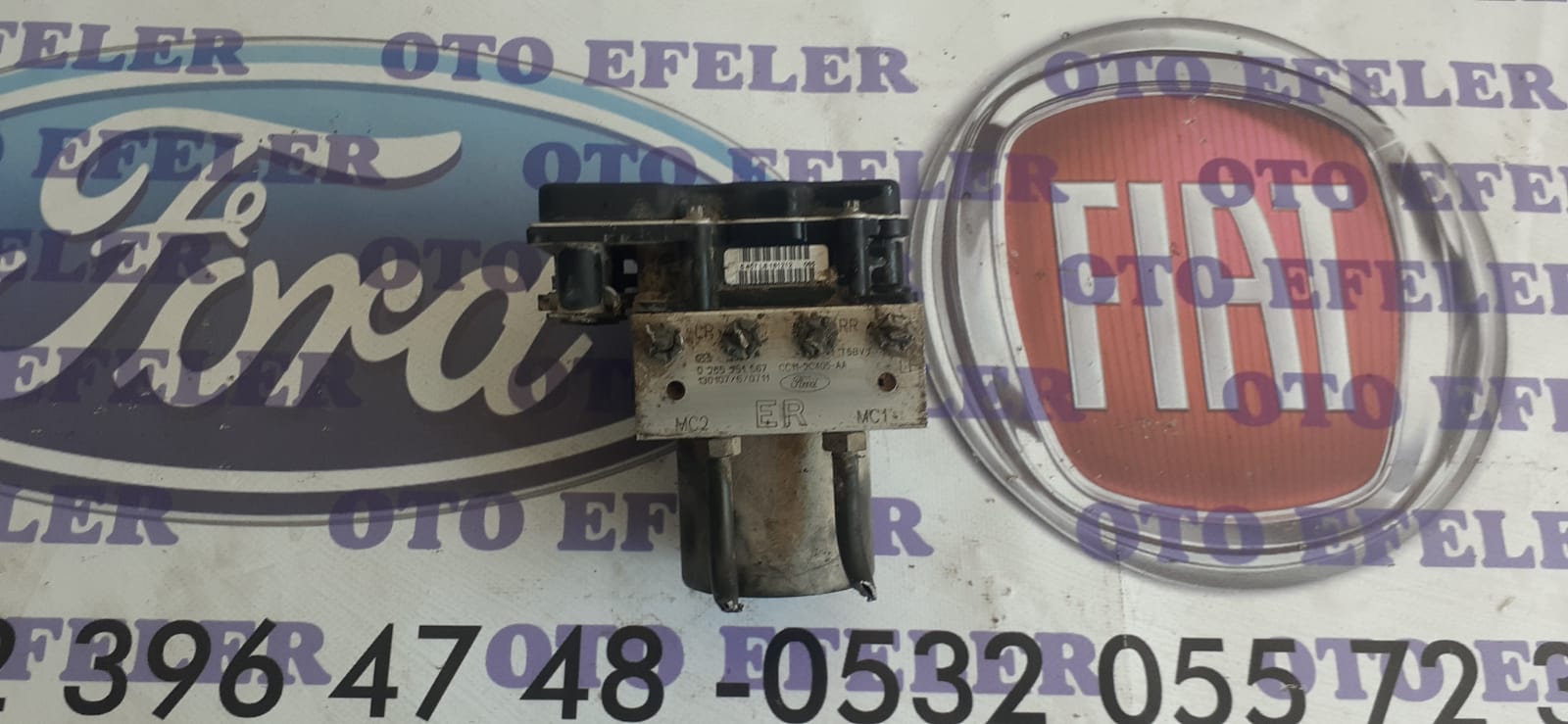 FORD TRANSİT ABS BEYNİ 155PS